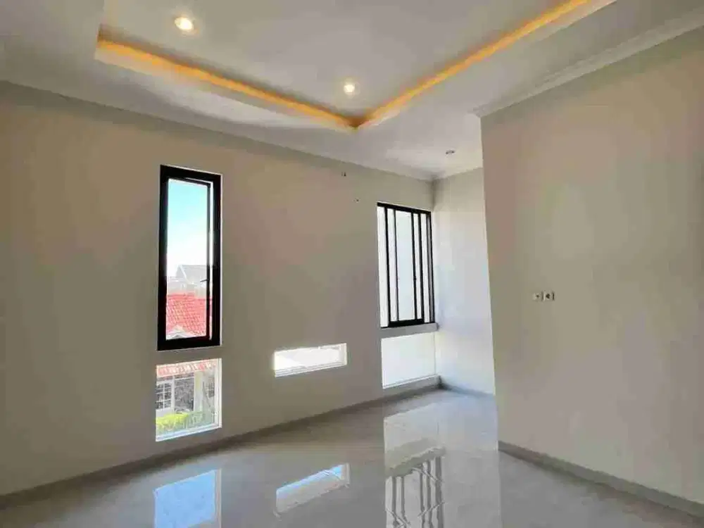 Dijual Rumah Klampis Semolo Surabaya dekat Hokky Buah Merr