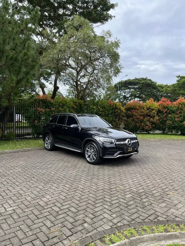 Mercedes Benz GLC 200 AMG Facelift 2021