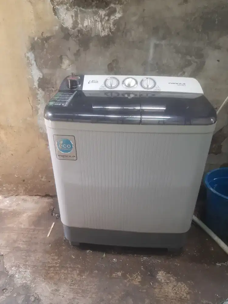 Jual mesin cuci merk panfila