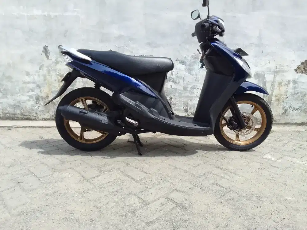 Mio smile 2010 mulusss aluusss standar