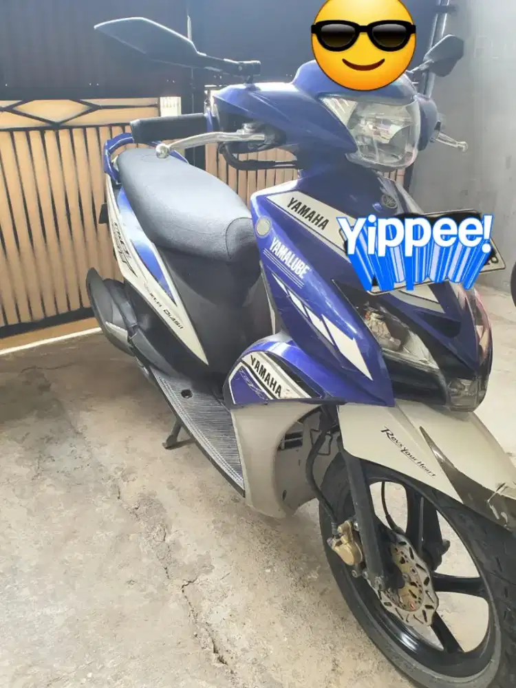 Special Edition Series Moto GP MIO GT