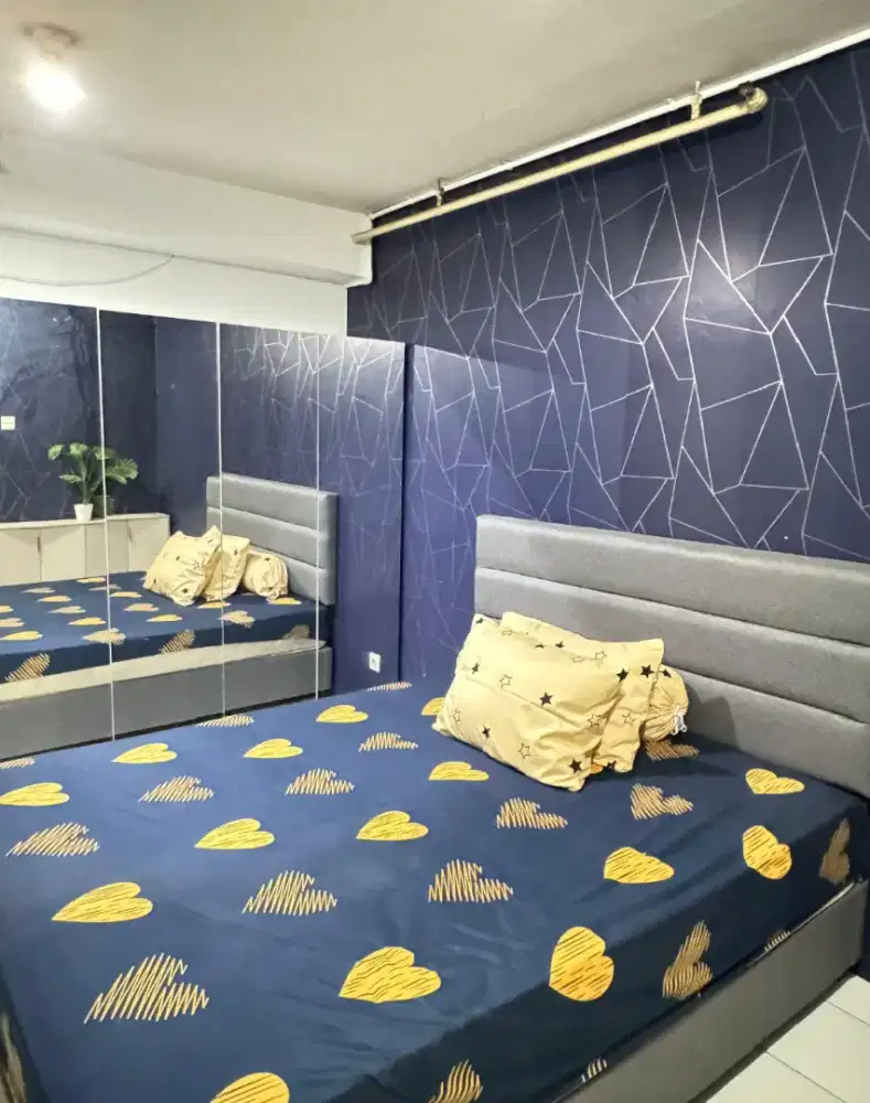 Sewa apartemen Harian/Transit KALIBATA CITY Jakarta Selatan Termurah