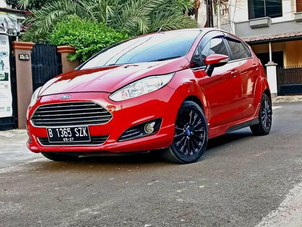 FORD FIESTA TH.2012 TERAWAT ISTMW