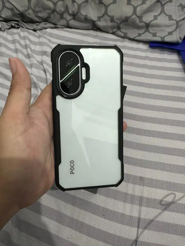 Poco f7 12/512gb white like new