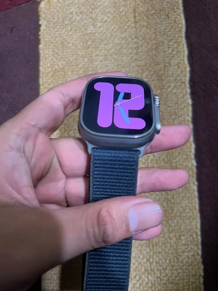 apple watch ultra 1 49mm