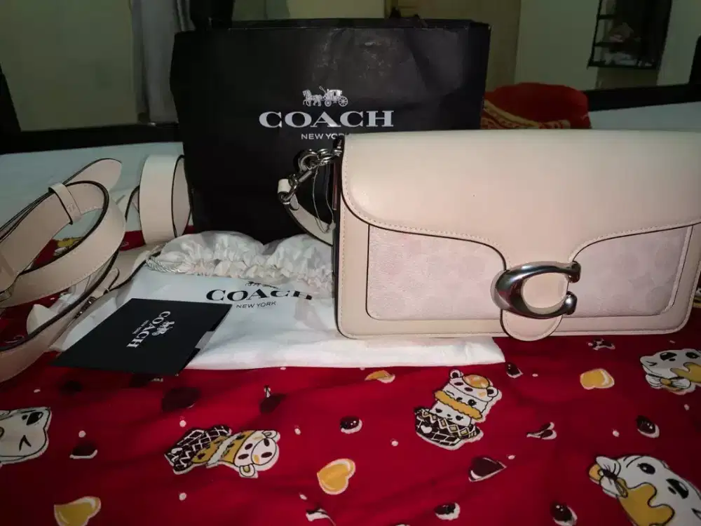 Tas COACH ORYGINAL