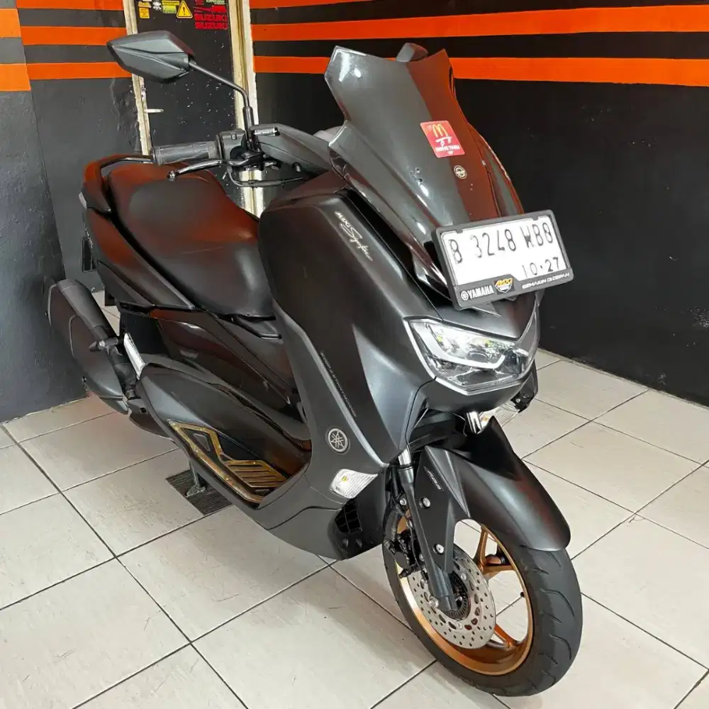 Nmax ABS taun 2022