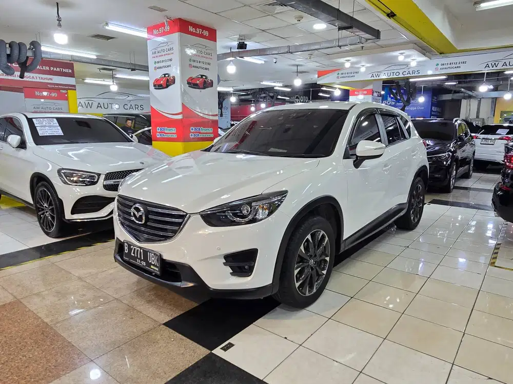 [KM 57 RB] Mazda CX-5 GT 2015 CX5 Grand Touring 2016