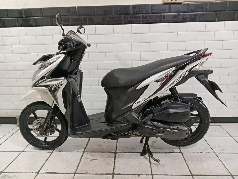 Honda vario tahun 2014  cakep