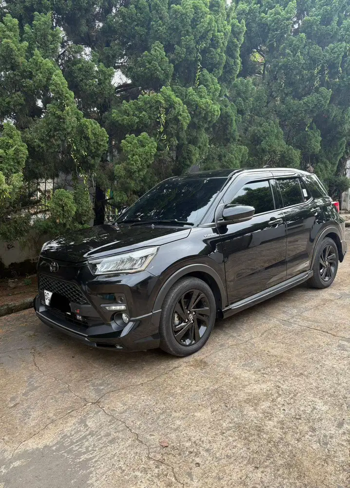 raize gr sport matic 2023