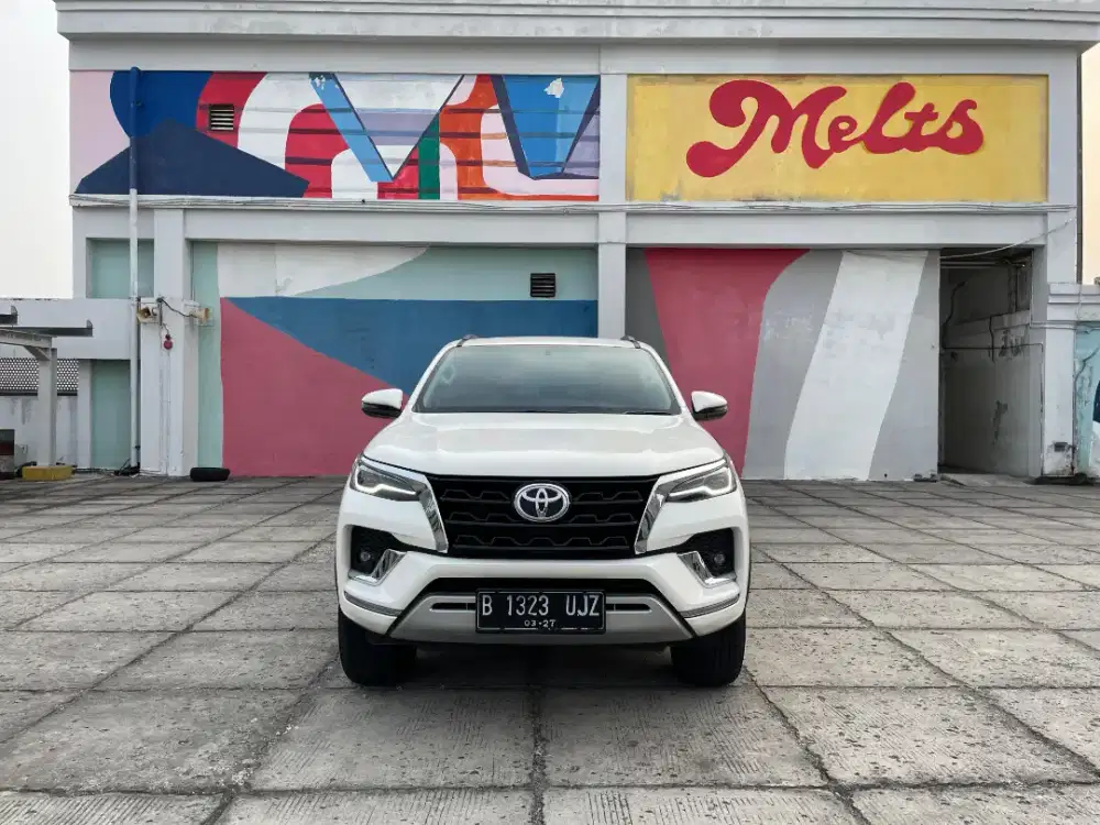 KM 28rb. TOYOTA VRZ 2.8 2022