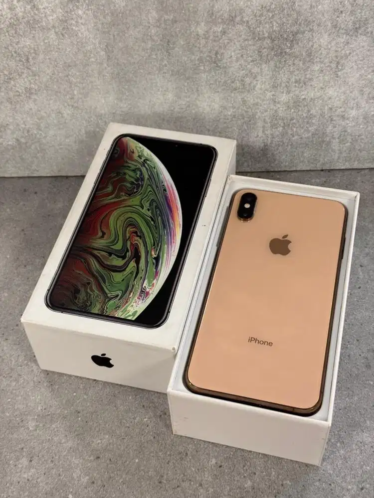 iPhone xsmax 256gb