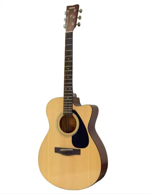 jual gitar yamaha fs100c kondis masih bagus