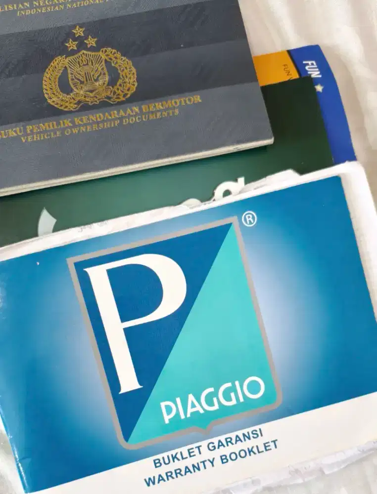 Vespa S 125 FL 2020 Blue Doff | Digital Speedo |KM 7.478 |Plat F Bogor