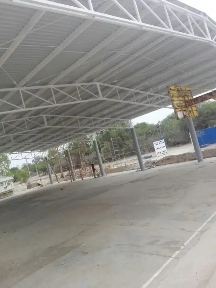 TUKANG PASANG BAJA RINGAN