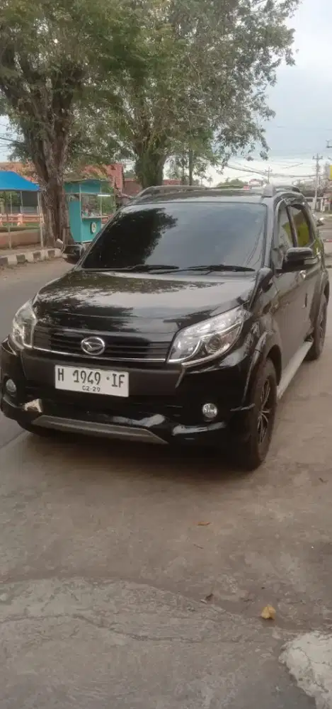 Terioss TX 2009 pribadi istimewa