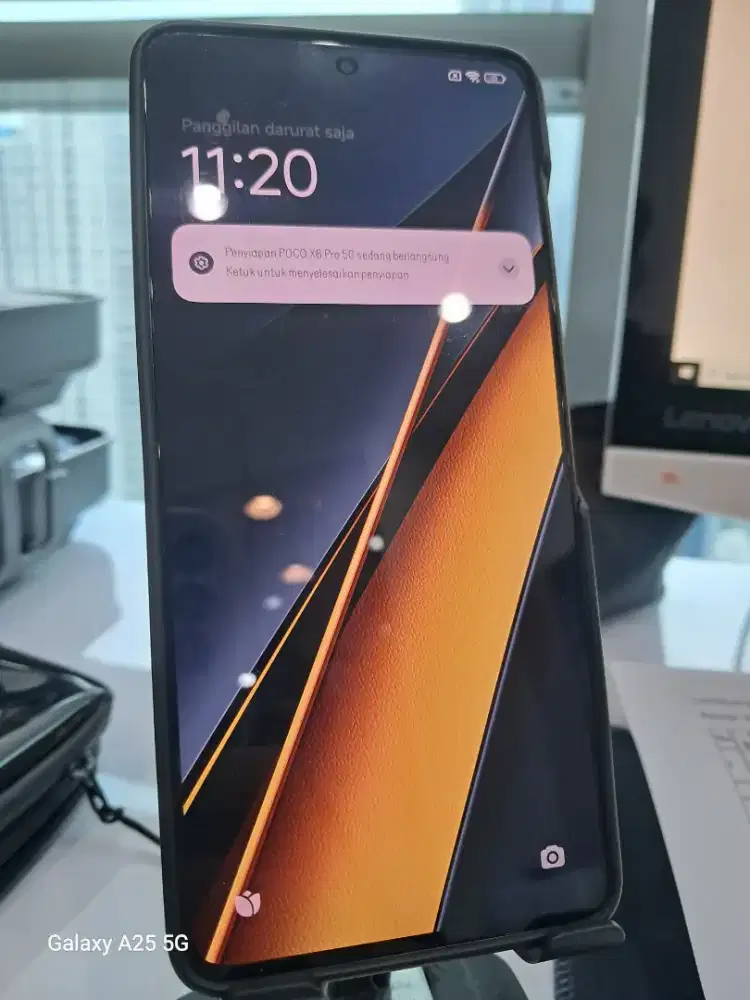 Dijual hp Poco seri X6pro