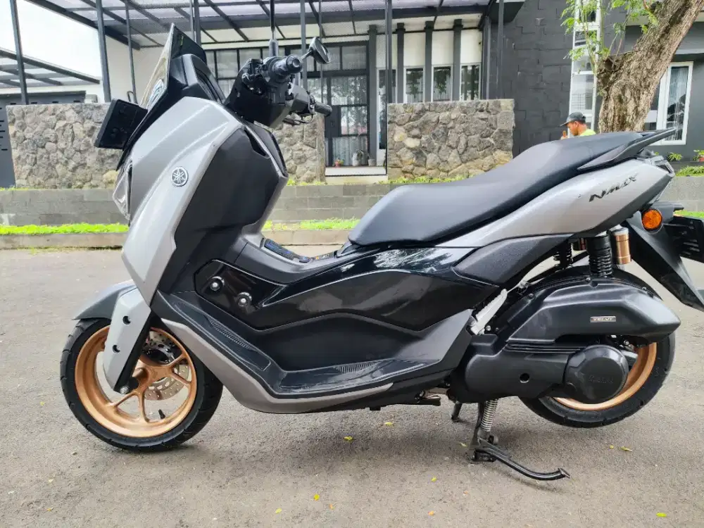 Yamaha Nmax Turbo 2024