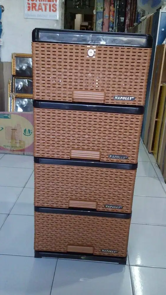 lemari napolly susun 4