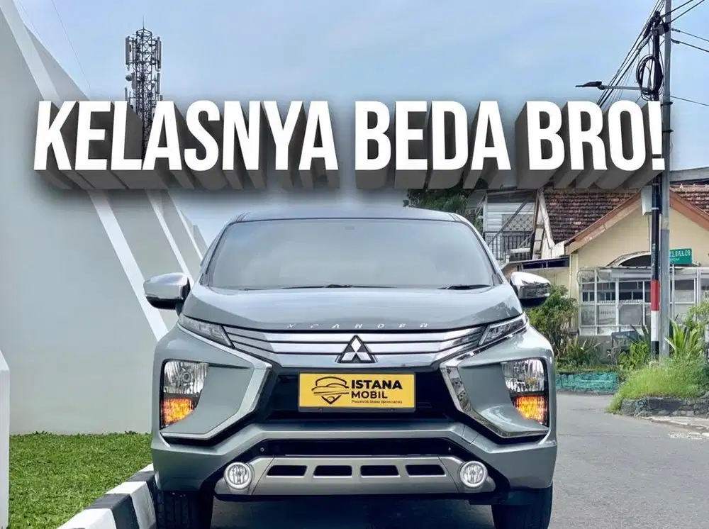 NYAMAN PARAH! MITSUBISHI XPANDER ULTIMATE 1.5 AUTOMATIC 2019 2018 AT