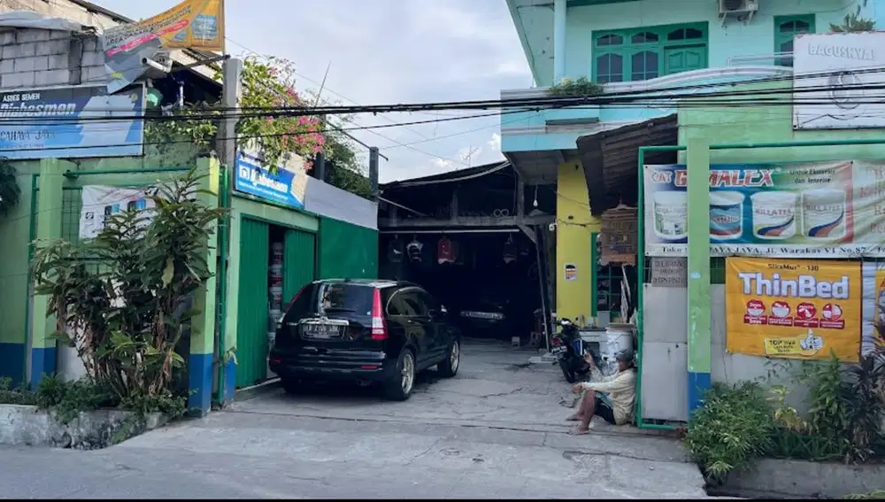 Dicari karyawan toko bangunan jakarta utara