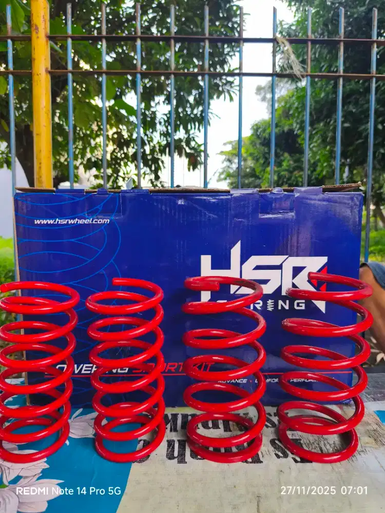 PER CEPER CALYA SIGRA LOWERING KIT HSR ORIGINAL