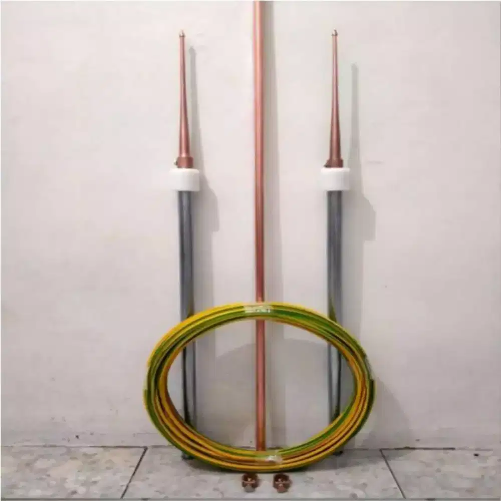 Toko pasang antena tv anti petir