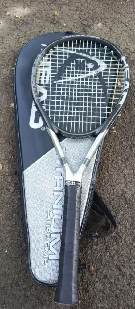 Raket Tennis Head Ti S5 Supreme