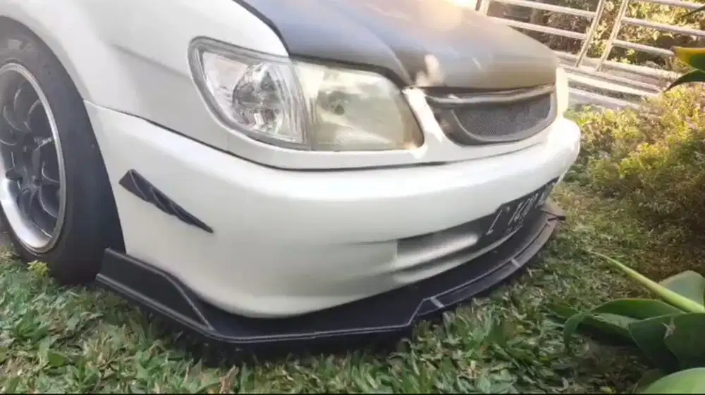 Toyota Soluna 2003 Bensin