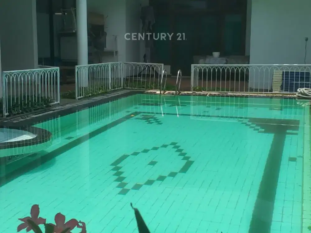 Rumah Kantor Strategis 2 Lt Komersial Area Di Pondok Pinang R2091