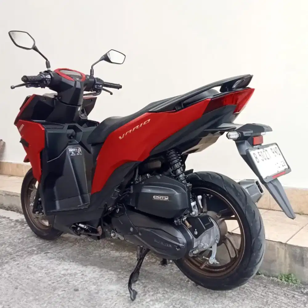 HONDA VARIO 125 KEYLESS TAHUN 2024 CASH / KREDIT MURAH DP MULAI 500 RB