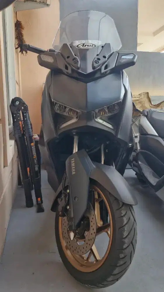 Yamaha Xmax 2023 Low KM