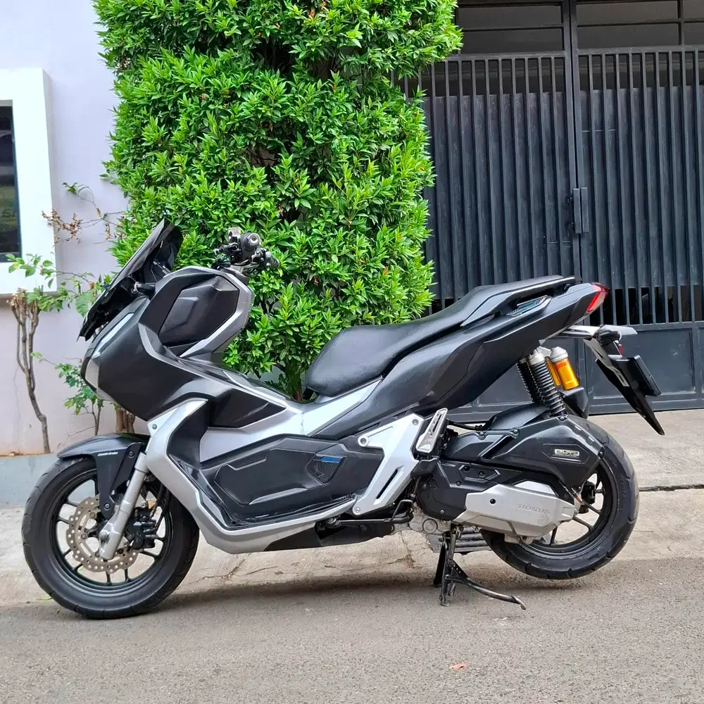 [Plat DKI] All New Honda X Adv 150 CC CBS ISS Tahun 2021  ISTIMEWA