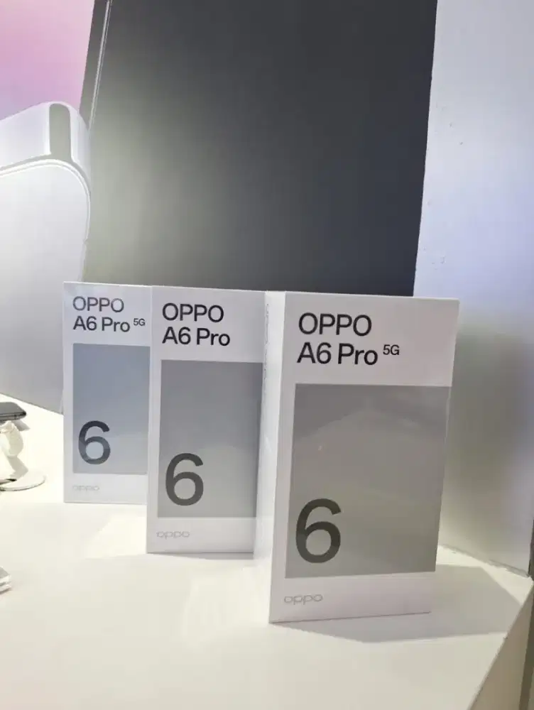 Oppo a6pro terbaruuu