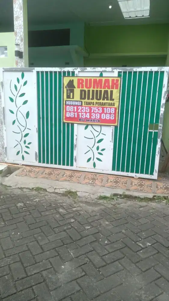Rumah minimalis