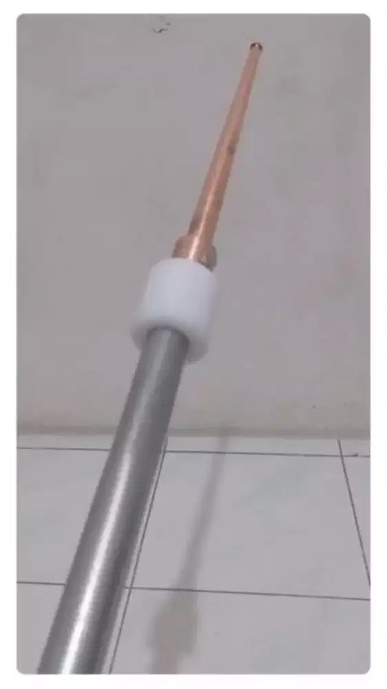 Pasang paket antena tv anti petir