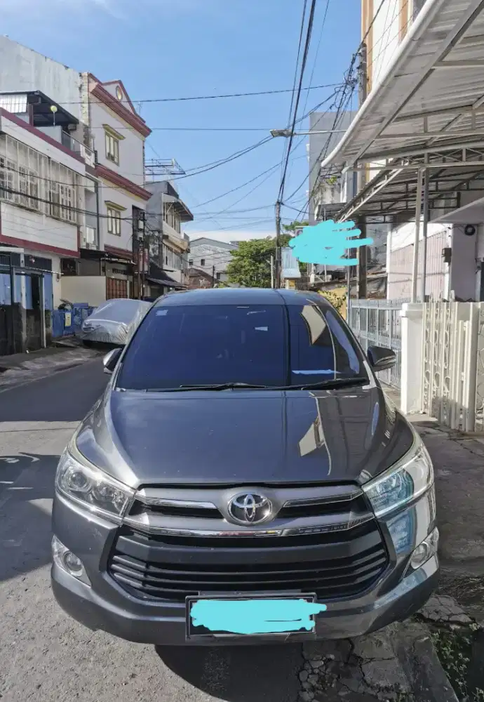 Toyota Kijang Innova 2.0 Bensin Manual