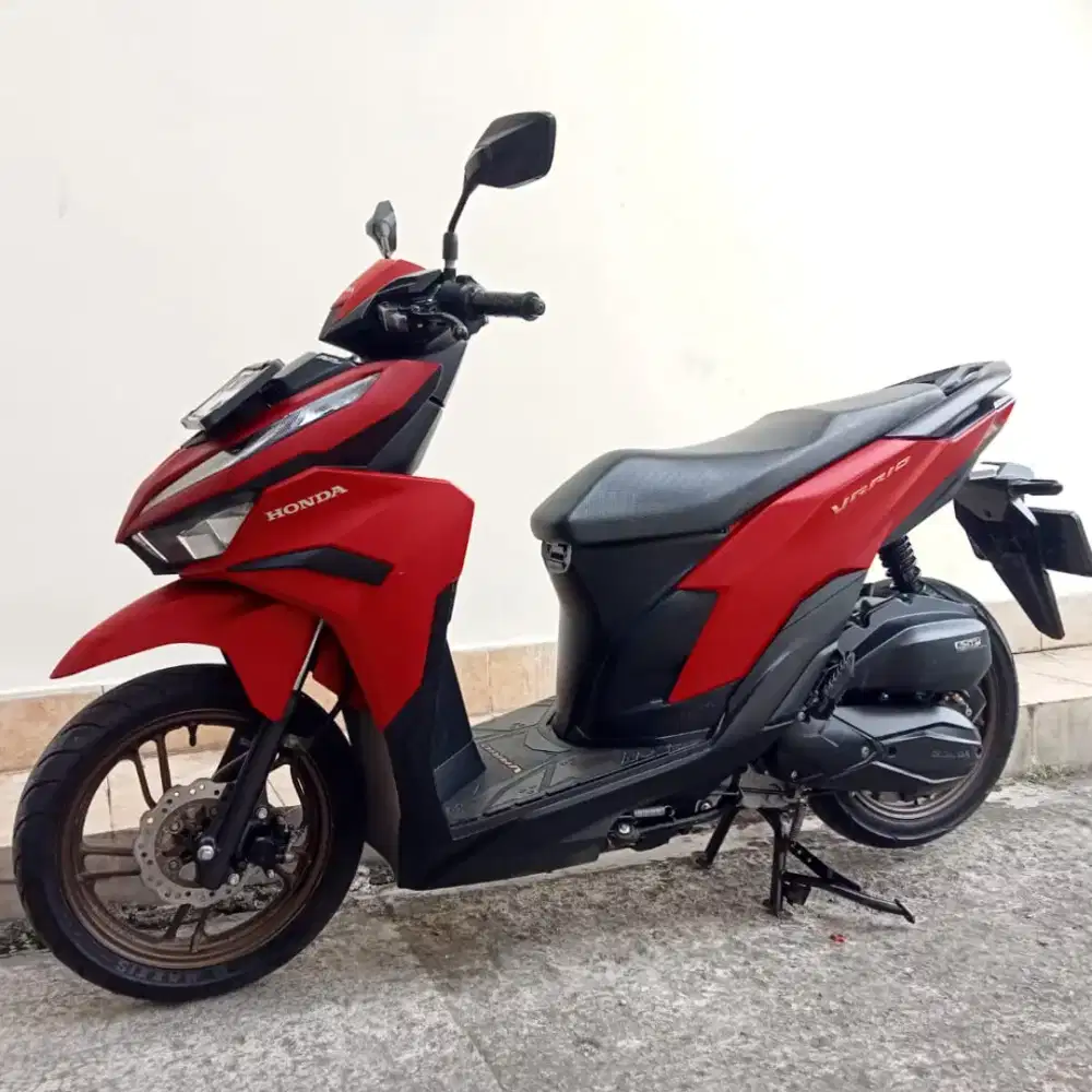 HONDA VARIO 125 KEYLESS TAHUN 2024 CASH / KREDIT MURAH DP MULAI 500 RB