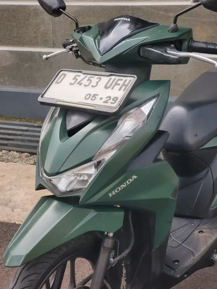 Honda beat deluxe 2024