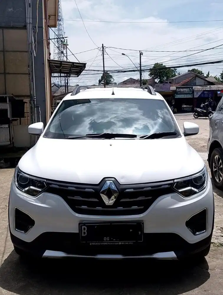Renault Triber 2020 Bensin