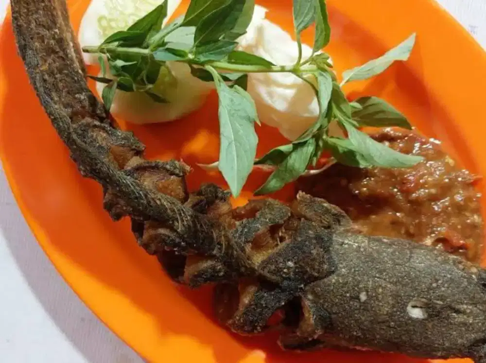 Di cari pegawai untuk martabak dan pecel lele