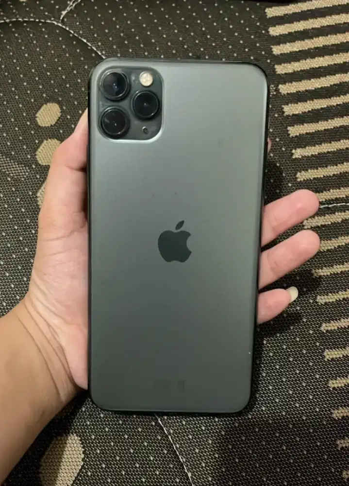 iPhone 11 promax 256gb inter