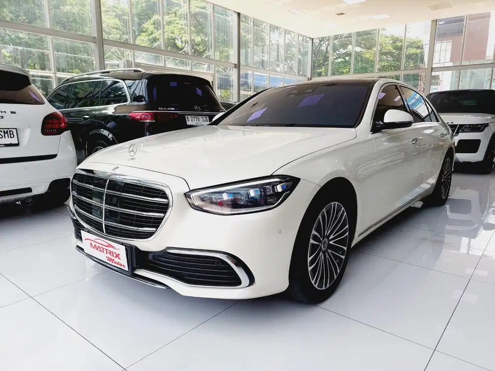 Mercedes Benz S450 2024 nik 2023