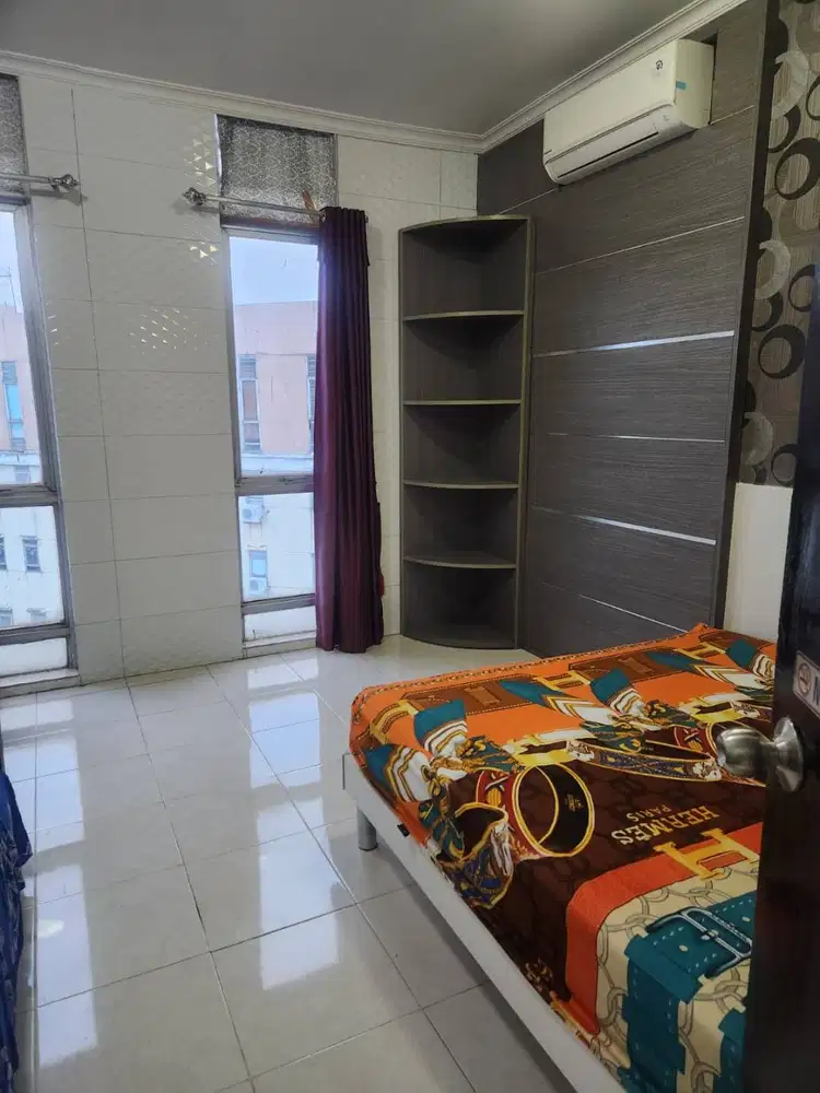 Dijual Apartemen Modernland Tangerang  Kota - 1BR & 2BR Furnished