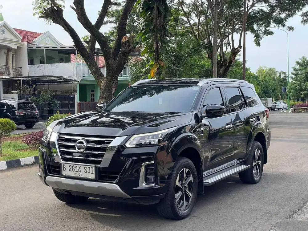 Nissan Terra 2023 Diesel