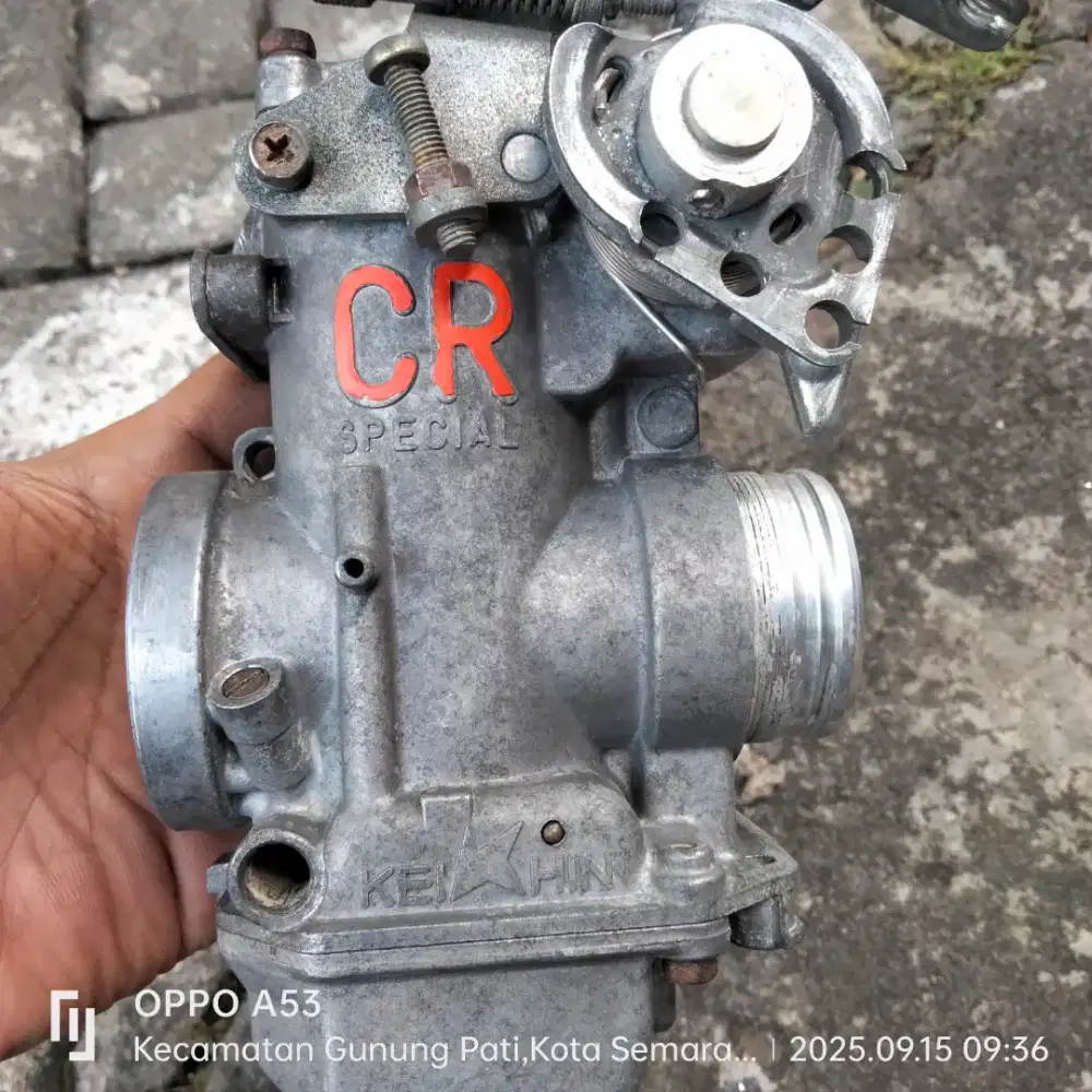 Karburator CR Special 35