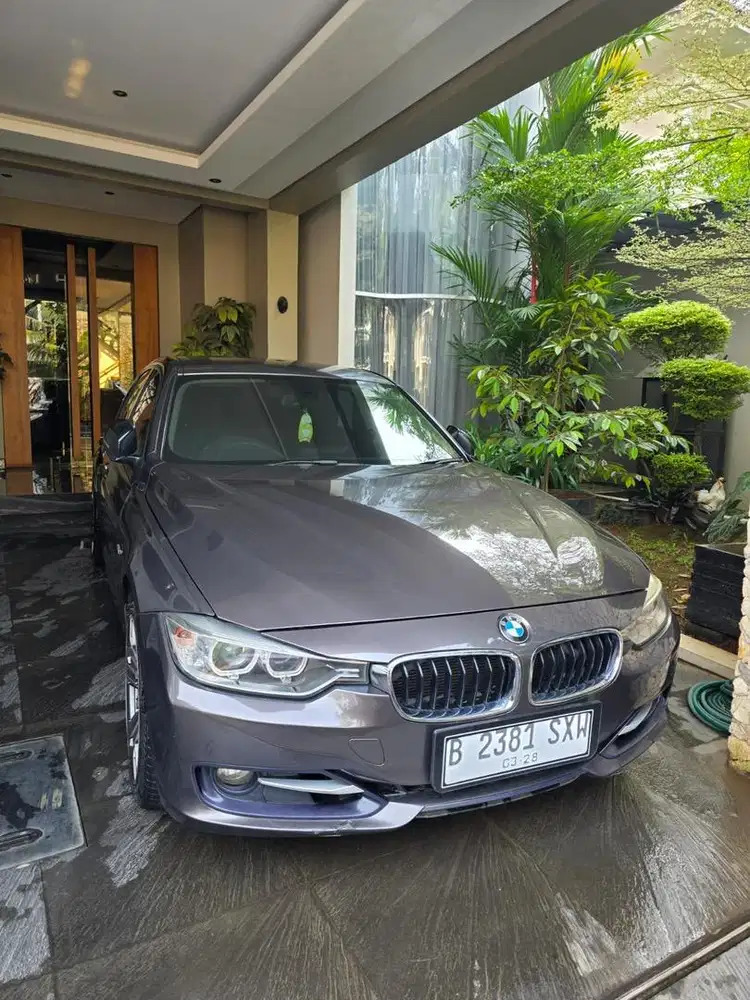 BMW F30 2013 Sport