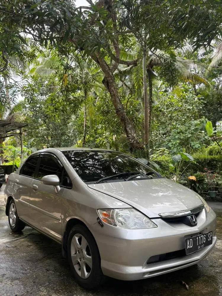 Honda City Automatic 2003