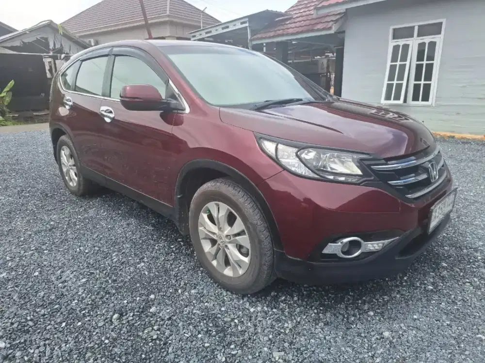 CR-V 2.0 PRESTIGE 2013