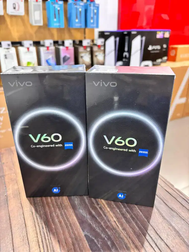 Kredit Vivo V60 5G tanpa Dp